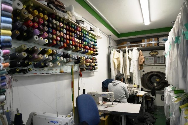 Modern Dry Cleaners in Oxfordshire For Sale for Sale