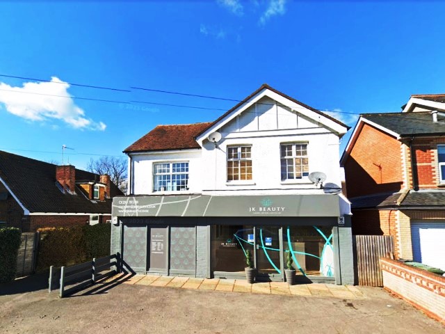 Beauty Salon in Surrey For Sale