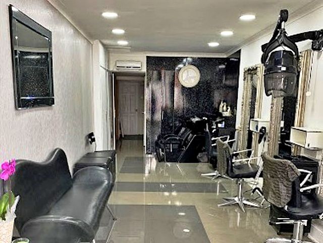 Buy a Hair & Beauty Salon in Middlesex For Sale