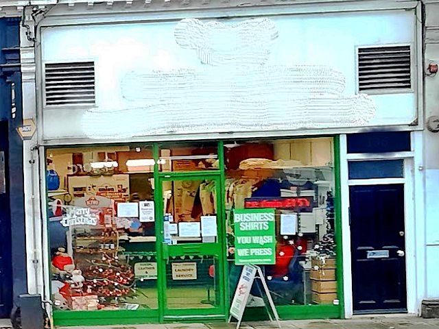 2 Managed Dry Cleaners in West London For Sale