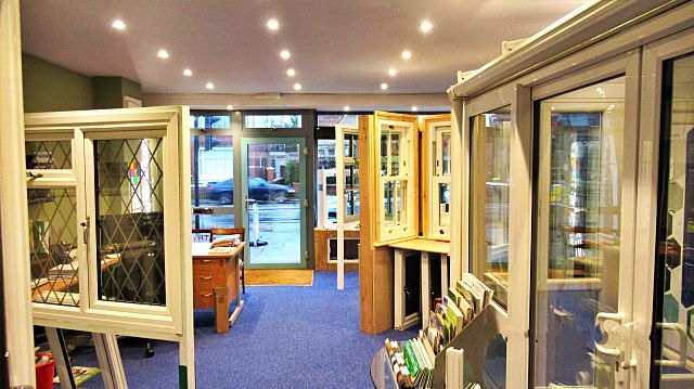 Highley Profitable Window Company in Henfield For Sale