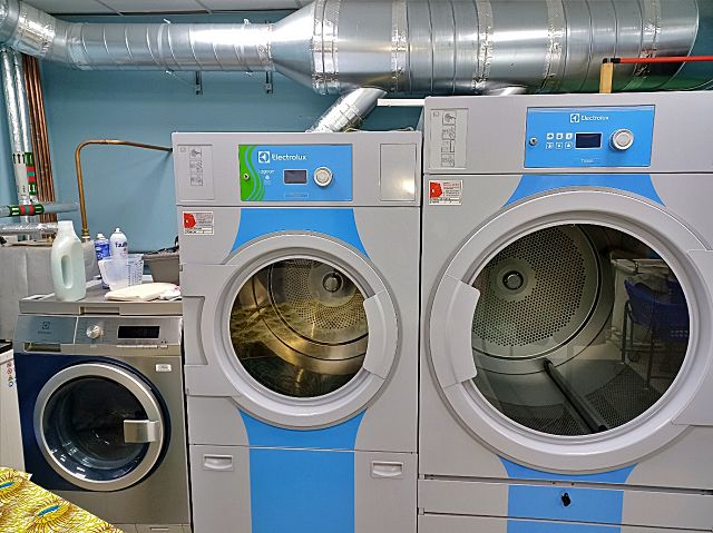 Sell a Wet Cleaning and Launderette in North London For Sale
