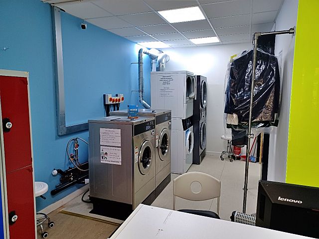 Wet Cleaning and Launderette in North London For Sale for Sale