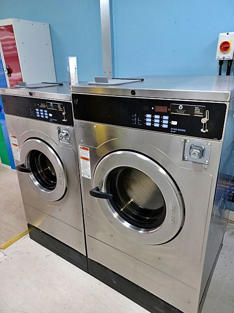 Wet Cleaning and Launderette in North London For Sale for Sale