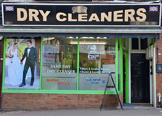 Dry Cleaners in Hertfordshire For Sale
