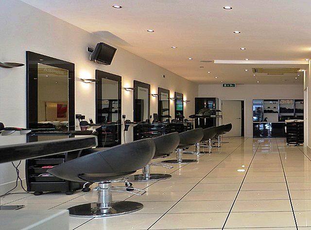 Buy a Contemporary Hair & Beauty Salon in East London For Sale