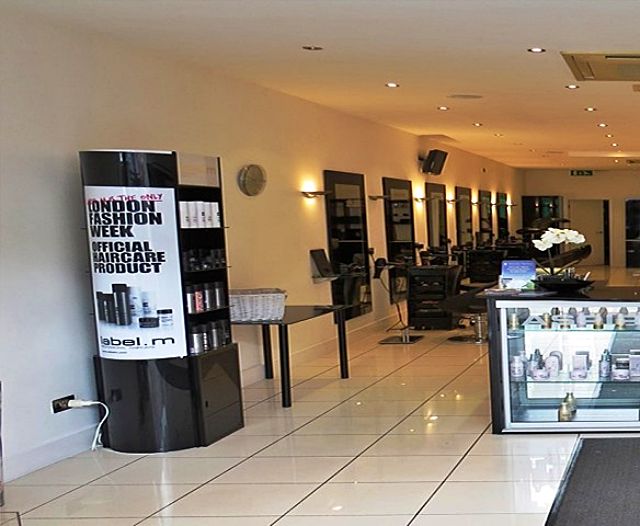 Contemporary Hair & Beauty Salon in East London For Sale for Sale
