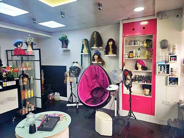 Hair & Beauty Salon in West Midlands For Sale for Sale