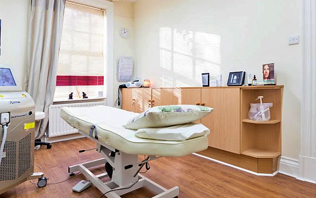 Sell a Beauty Clinic in North London For Sale