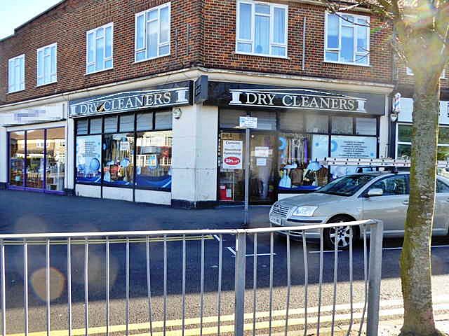 Spacious Dry Cleaners in Hertfordshire For Sale