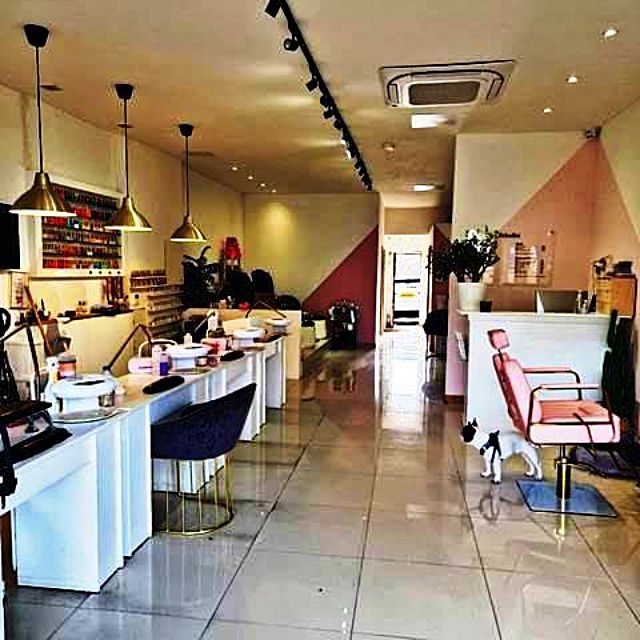 Immaculate Nail and Beauty Salon in Kent For Sale