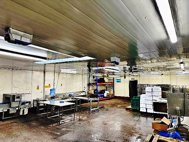 Food manufacturing company in Lincolnshire For Sale for Sale