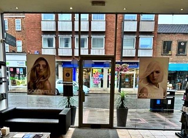 Hair and Beauty Salon in Weybridge For Sale for Sale