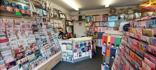 Card Shop, Florist and Gift Shop in Stourbridge For Sale for Sale