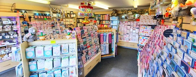 Card Shop, Florist and Gift Shop in Stourbridge For Sale for Sale
