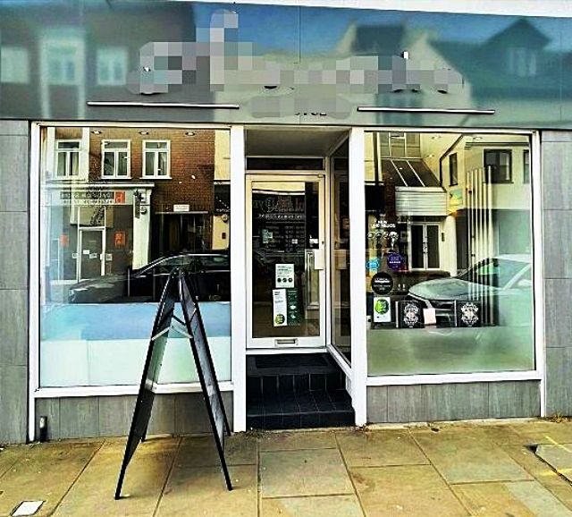 Award Winning Salon in Surrey For Sale