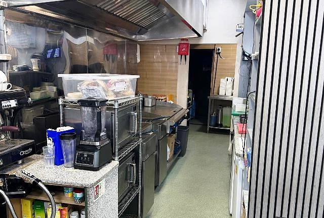 Freehold Dry Cleaners in Kent For Sale for Sale