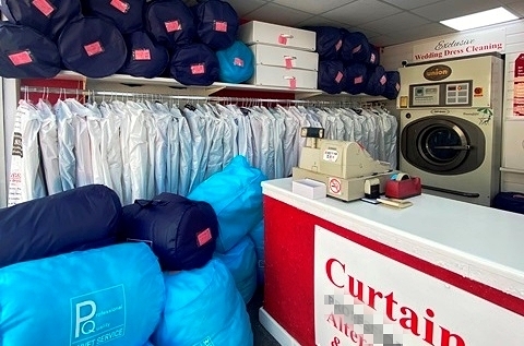 Dry Cleaners in Essex For Sale