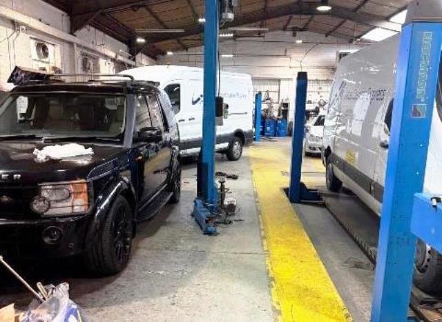 MOT Centre and Garage in Essex For Sale
