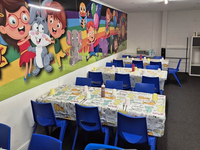 Buy a Childrens Soft Play Centre plus Cafe in Northumberland For Sale