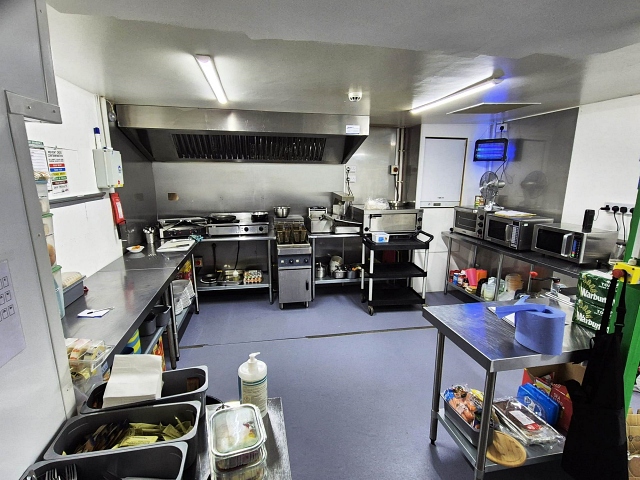 Childrens Soft Play Centre plus Cafe in Northumberland For Sale for Sale