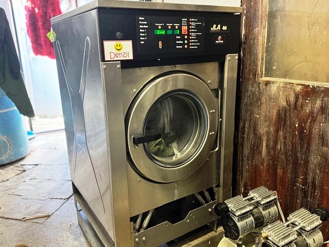 Old Established Dry Cleaners and Tailors in Kent For Sale for Sale