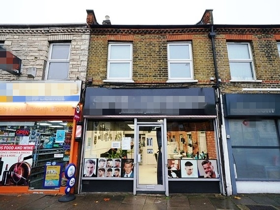Well Established Barber Shop in West London For Sale