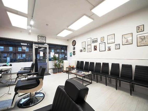 Well Established Barber Shop in West London For Sale
