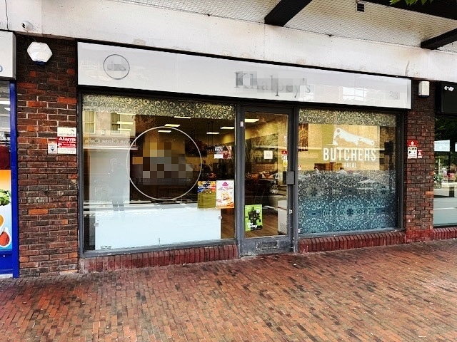 Butchers and slight Groceries in Surrey For Sale