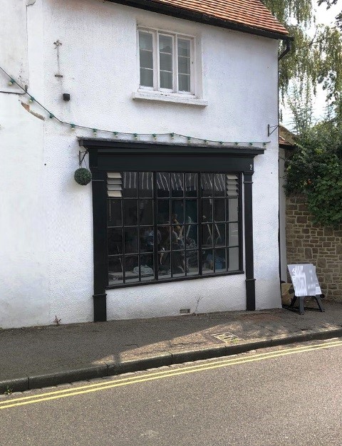 Traditional Barber Shop in Surrey For Sale