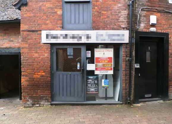 Dry Cleaners in Buckinghamshire For Sale