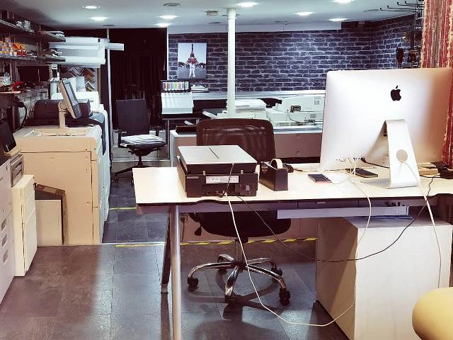 Printing and Photography Shop in North London For Sale