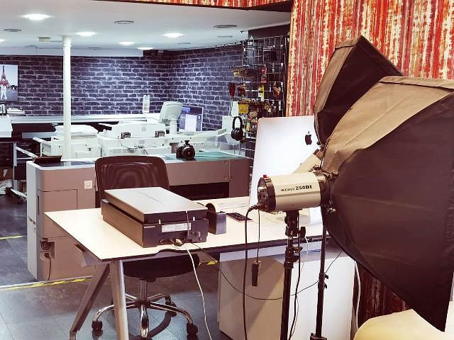 Buy a Printing and Photography Shop in North London For Sale