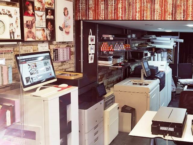Sell a Printing and Photography Shop in North London For Sale