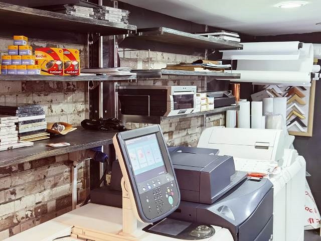Printing and Photography Shop in North London For Sale for Sale