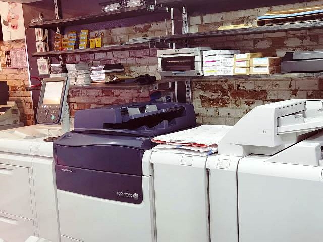 Printing and Photography Shop in North London For Sale for Sale