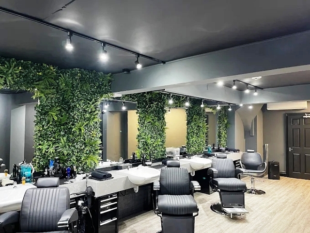 Well Fitted Barber and Hair Salon in Kent For Sale