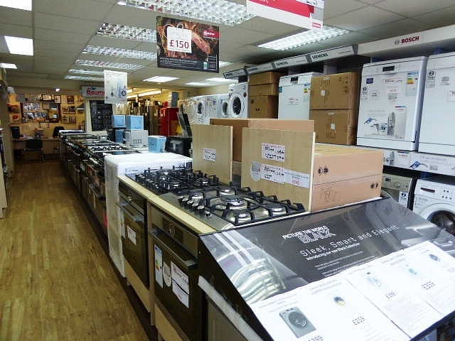 Old Established Electrical Retailer in Essex For Sale