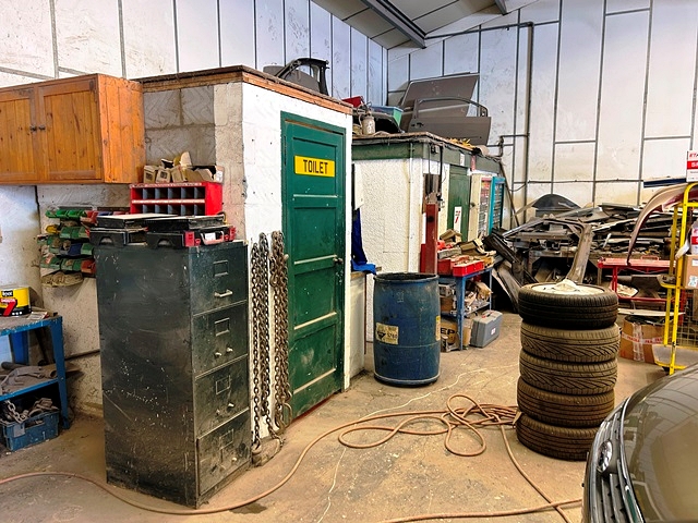 Buy a Vehicle Body Repair and Paint in Essex For Sale