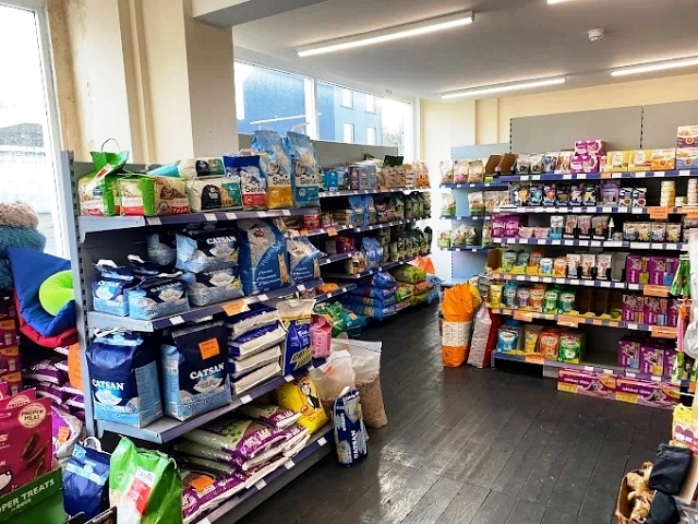 Impressive Pet Shop in East Sussex For Sale