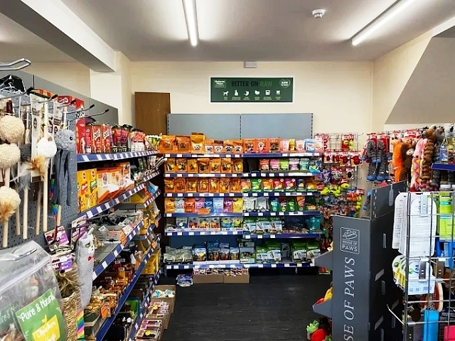 Impressive Pet Shop in East Sussex For Sale