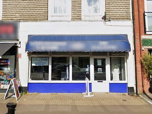 Dry Cleaners and Tailors in Surrey For Sale