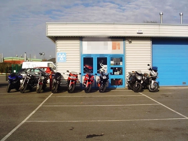 Motorcycle Repair and MOT Centre in Dorset For Sale