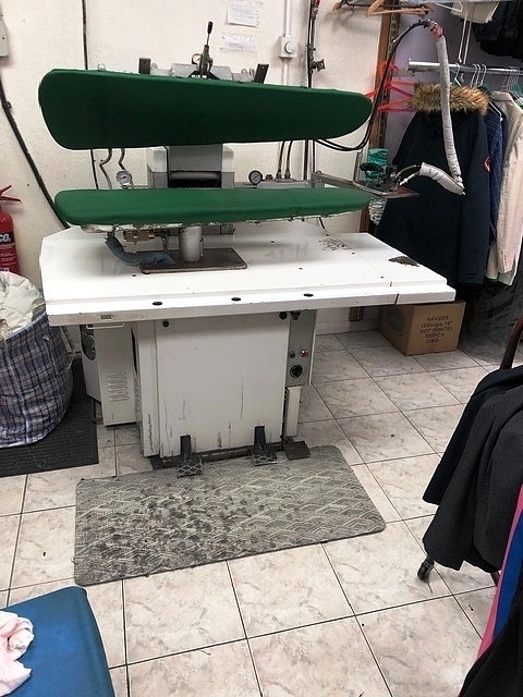 Old Established Dry Cleaners in Surrey For Sale for Sale
