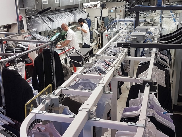 Professional Dry Cleaners in North London For Sale