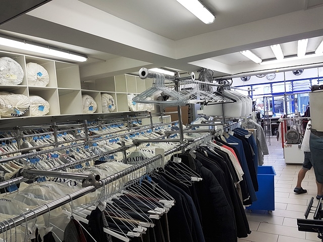 Sell a Professional Dry Cleaners in North London For Sale