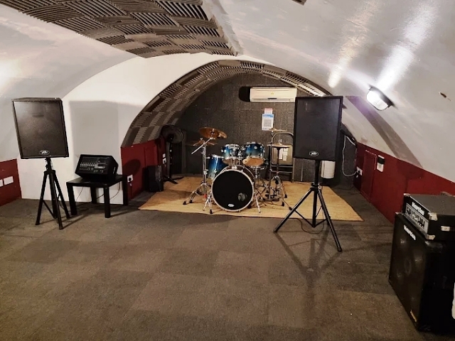 Sell a Music Rehearsal Studio in West London For Sale