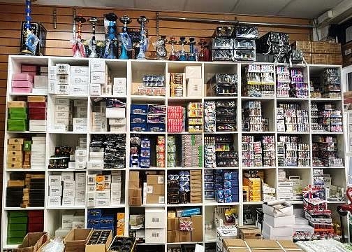 Vape plus Household Goods Wholesale Business in East London For Sale for Sale