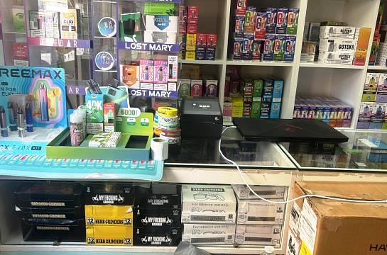 Vape plus Household Goods Wholesale Business in East London For Sale for Sale