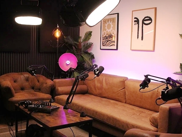 Recording Studio in East London For Sale